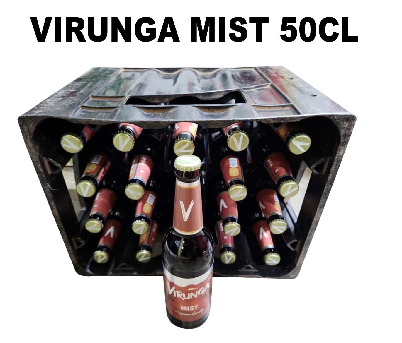 Virunga Mist